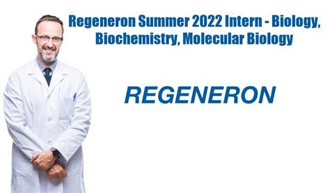Youll join an established team doing work that directly contributes to our mission and deepen your knowledge with some of the worlds leaders in genomics. . Regeneron summer internship reddit